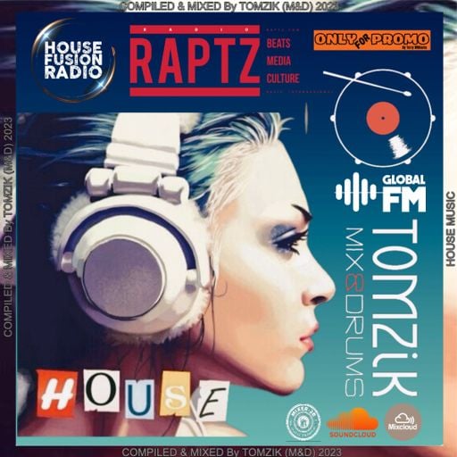 TOMZIK (M&D) / House Session Mix / November 2023.