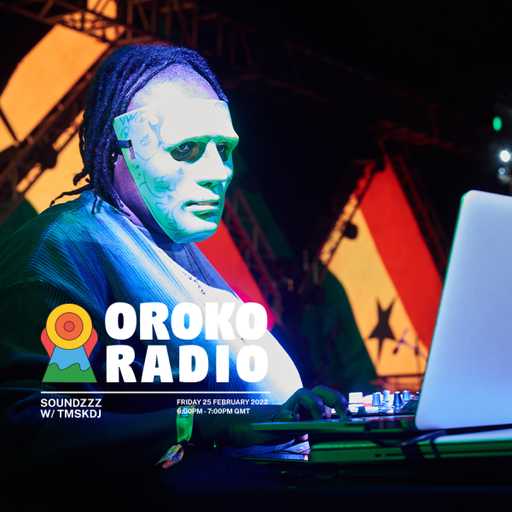 TMSKDJ - SOUNDzzz - 25th February 2022