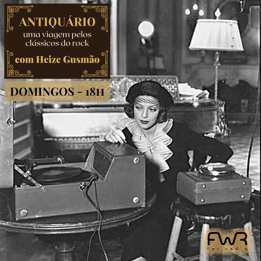 Antiquário 164 - 27.4.2025