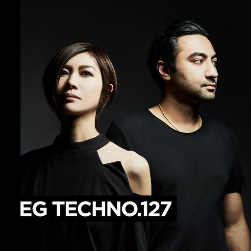 EG TECHNO.127 Drunken Kong