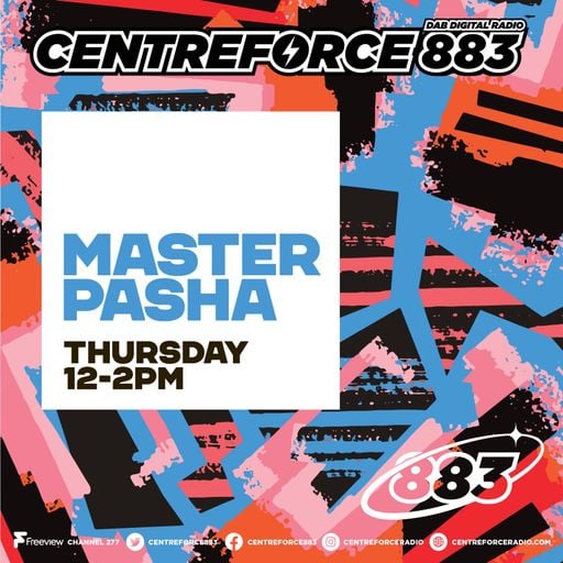 Master Pasha - 88.3 Centreforce DAB+ Radio - 26 - 02 - 2026 .mp3