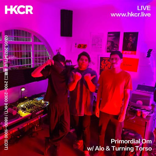 Primordial Om w/ Alo & Turning Torso - 02/05/2023