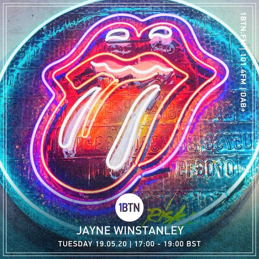 Jayne Winstanley - 19.05.2020