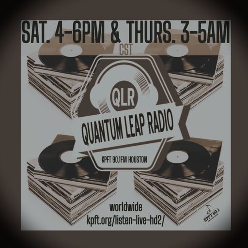 QUANTUM LEAP RADIO: Leap 417 {WELCOME TO TERRORDOME episode (Nov. 16, 2024)}