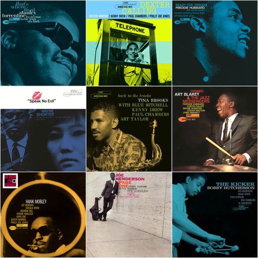 Ness Radio session #16