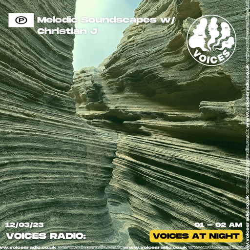 Melodic Soundscapes w/ Christian J
