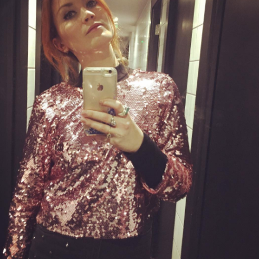 Arielle Free London Fashion Week