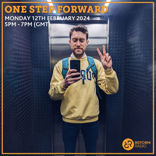 One Step Forward 12th February 2024