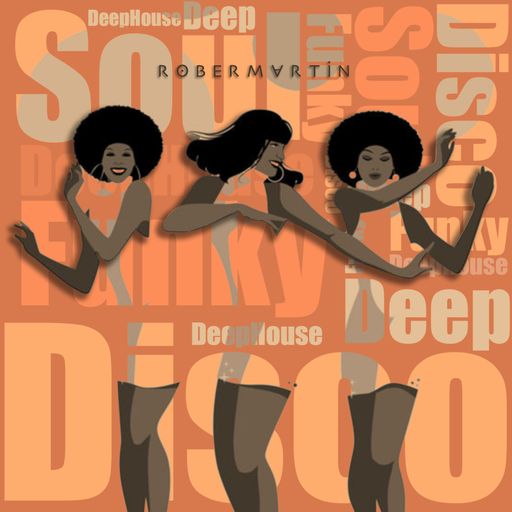 DEEPFUNKYSOUL • 1 " A piece of my soul"