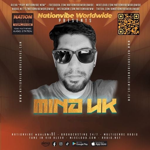 Mind (UK) - LIVE Nationvibe Worldwide - The Epiphany
