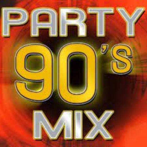 DJ Marinos presents Mashup the 90's!