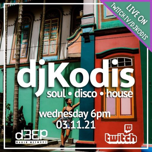 DJ Kodis - DisKodis (03/11/21)