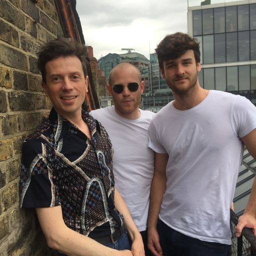 Hanford'S Half Hour with Guests Two Another & Novovmora