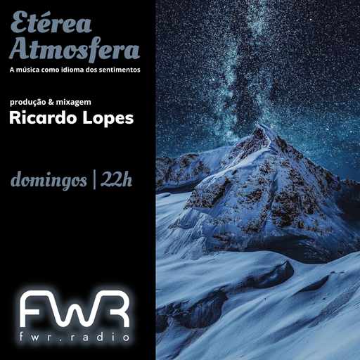 Etérea Atmosfera 033 - 25.9.2022