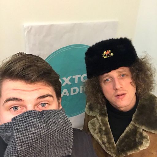 The Disco Freaks Radio Show - 28.2.2018 