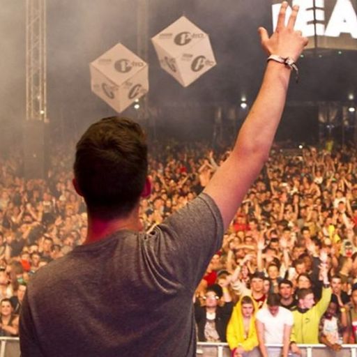 Skream, Benga, Doctor P – Live at Creamfields – 31.08.2012