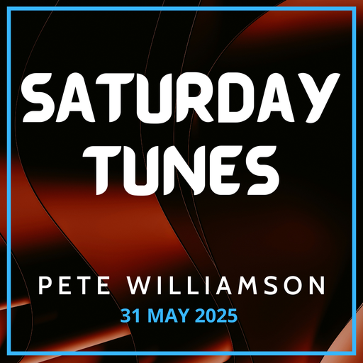 Saturday Tunes: House Vinyl - 31 May 2025