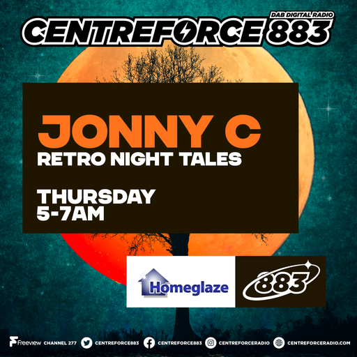 Retro Nite Tales Show Jonny C -883 Centreforce Radio - 2026-04-16 .wav