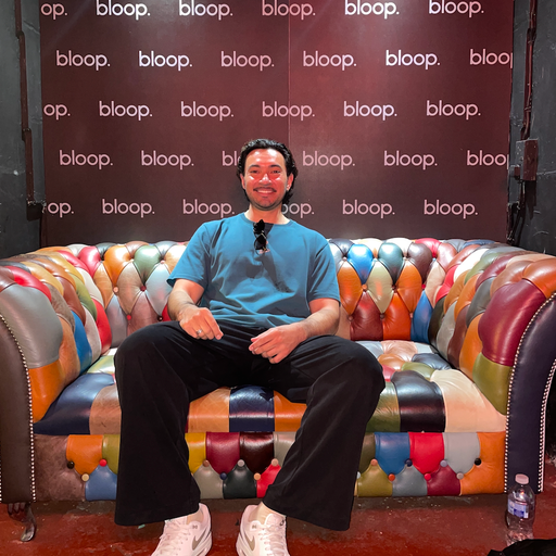 Basse Noir w/ Emilio - 12.04.25