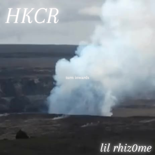 turn inwards w/ lil rhiz0me - 16/10/2020