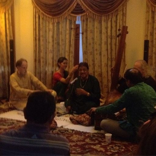 Vocal Raga Performances