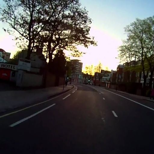 Empty Streets (ExtendedJazzFusion)