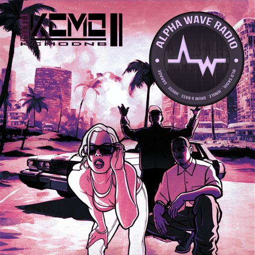 ALPHA WAVE RADIO JAN. 25TH 2025
