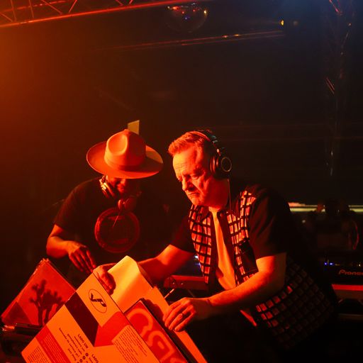 Our Time Is Now! January 31st 2026 - B2B2B DJ Set