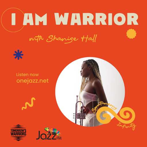 Shanise Hall presents: I Am Warrior (8 December 2024)
