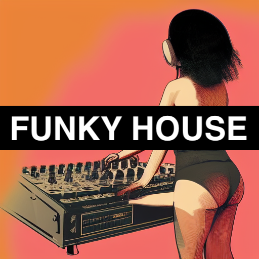 Funky House Mix 2023 | #08 | The Best of Funky House Mixed by SHIN TOYOTA | TRAKTOR S4 MK3 | DJMix