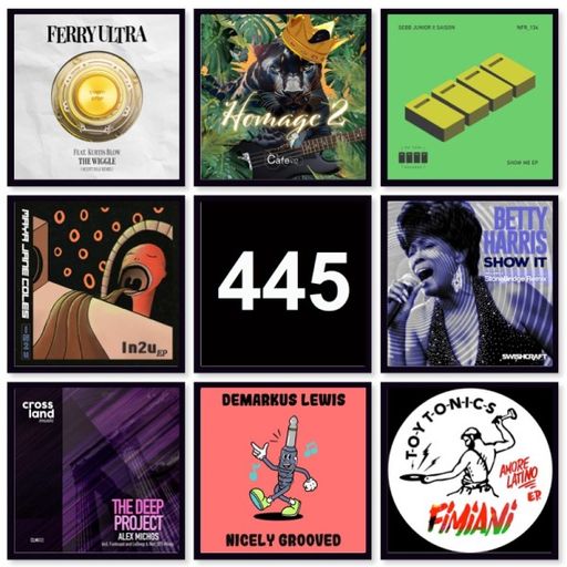 Ken Walker - Blow Ya Speakers (20/06/23)