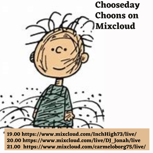 Chooseday Choons (35) House Music.....The Early Years