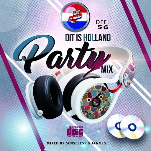 Dit Is Holland PartyMix deel 56