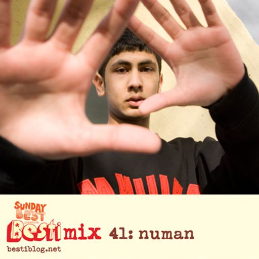 Bestimix 41: Numan