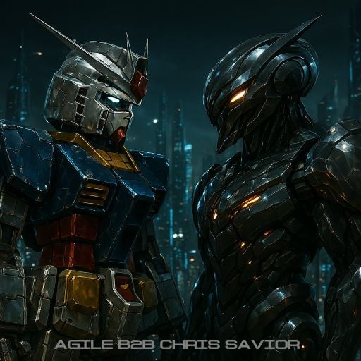 AGILE B2B CHRIS SAVIOR