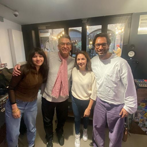 Voices South Asian Takeover | Awaaz | Amrisha w/ Sandunes - 31/01/25 [Voices Radio]