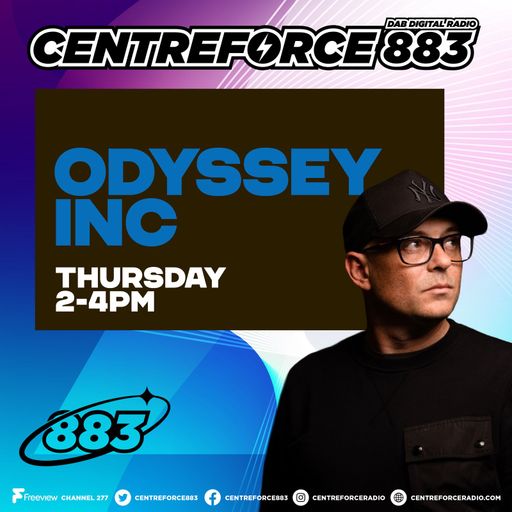 Odyssey Inc - 88.3 Centreforce DAB+ Radio - 05 - 03 - 2026 .mp3