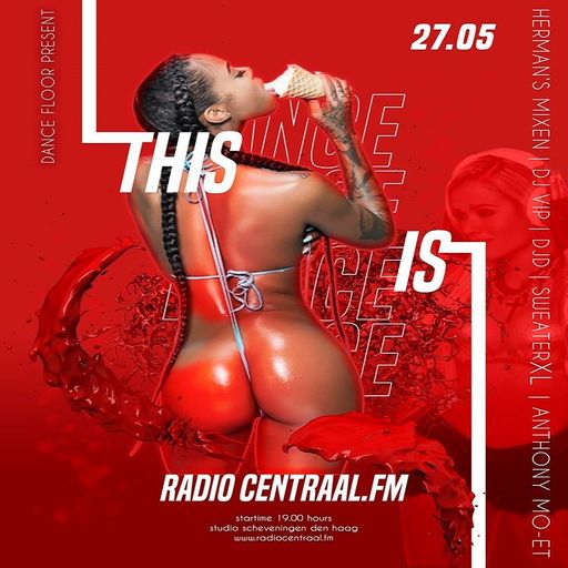 DJ VIP - Radio Centraal FM 94.5 on 27 - 5 - 2020