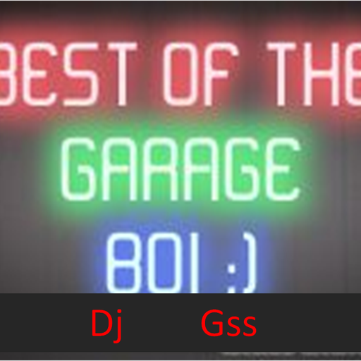 Friday Night Garage Mix Part Two