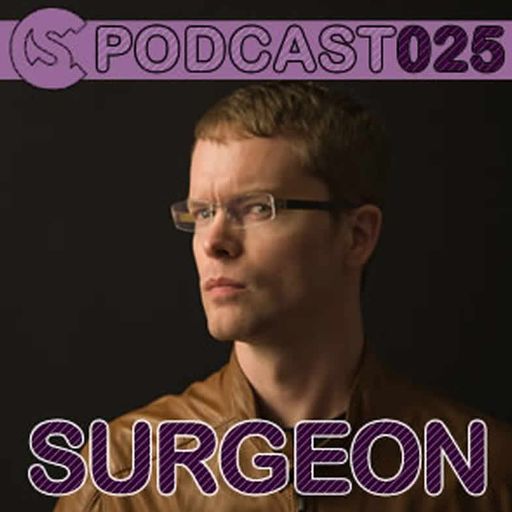 CS Podcast 025: Surgeon