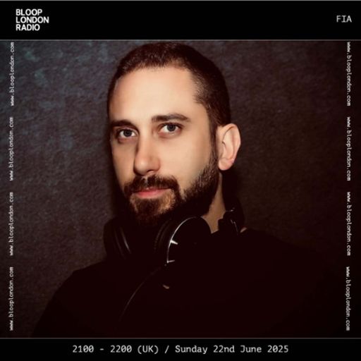 Lunar Sessions w/ FIA - 22.06.25