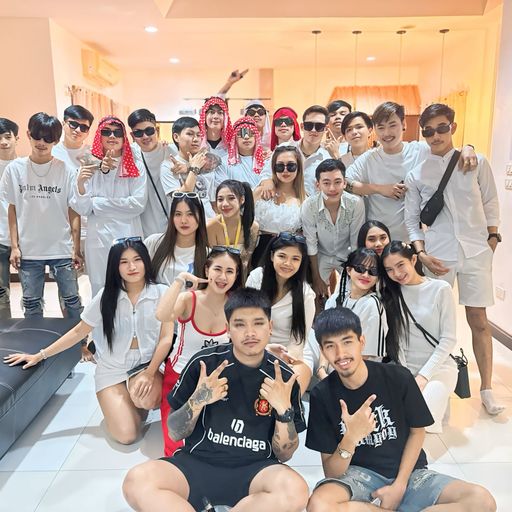 Dance for dad เต้นเพื่อพ่อ BY โฮสต์พัทยาแกงค์