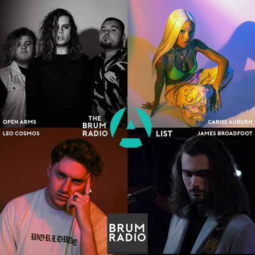 Brum Radio A-List with Jenn Hukins (06/08/2022)