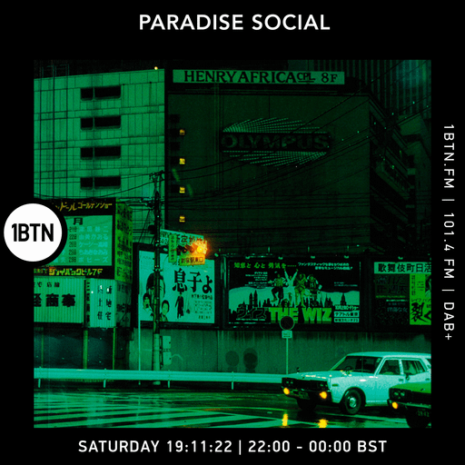 Paradise Social - 19.11.2022