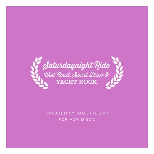 Saturdaynight Ride - AOR Disco Mix by pH