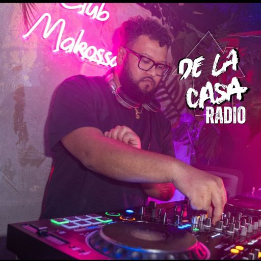 DJ KO - De La Casa Radio 11.10.25