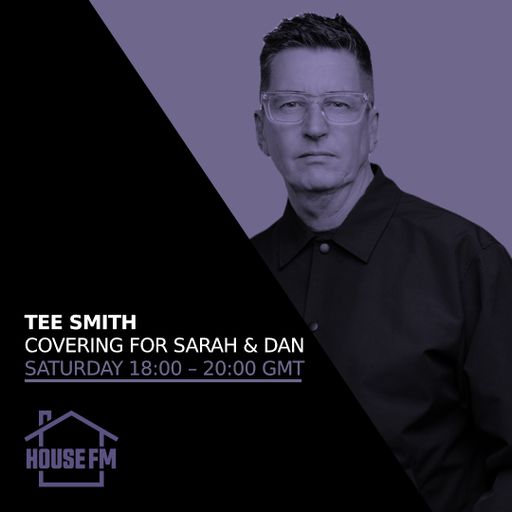 Tee Smith - Covering for Sarah Finesse & Daniel Ward 23 AUG 2025