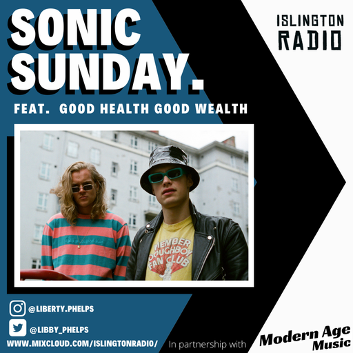 Sonic Sunday with Liberty Phelps (16/05/2021)