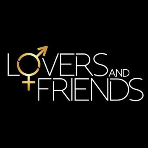 DJ VIC - Lovers and Friends
