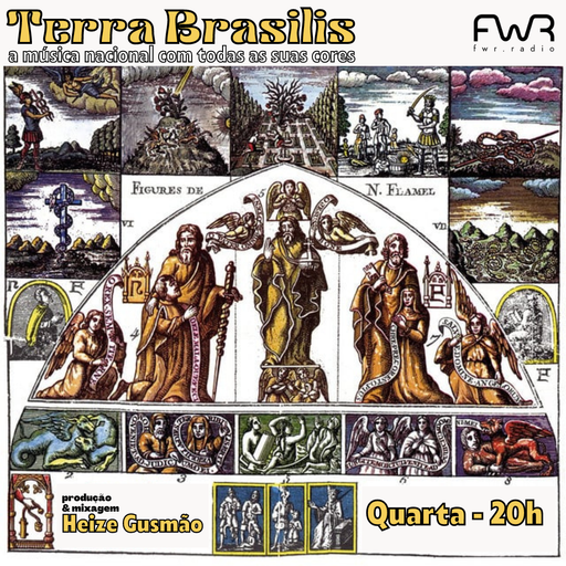 Terra Brasilis 095 - 24.7.2024